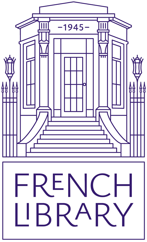 french library emblem