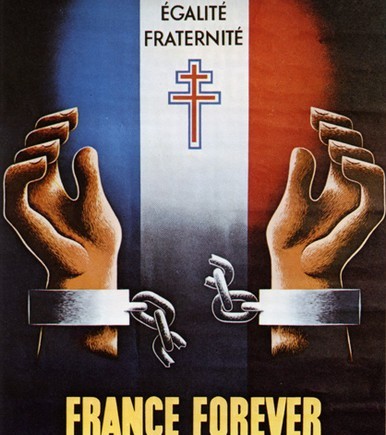France Forever Poster