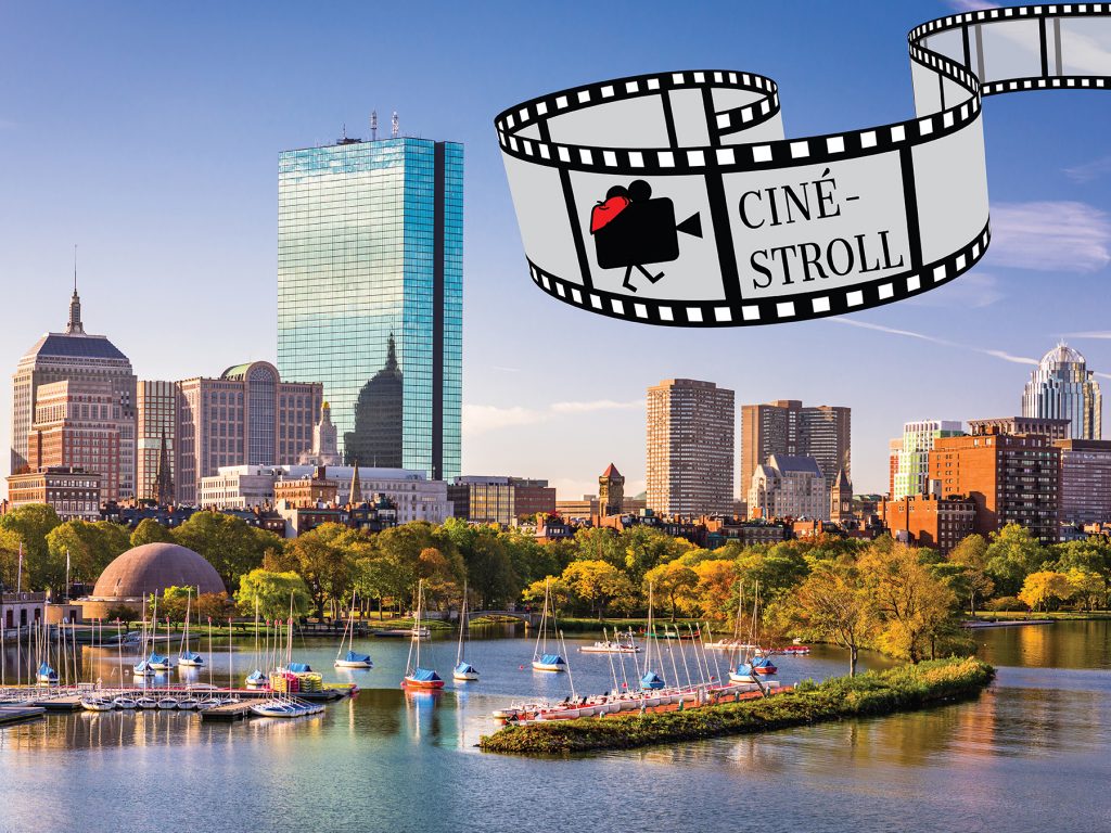 Ciné-Stroll and Progressive Brunch through the South End