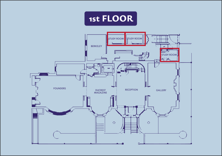 Office Space floor plan