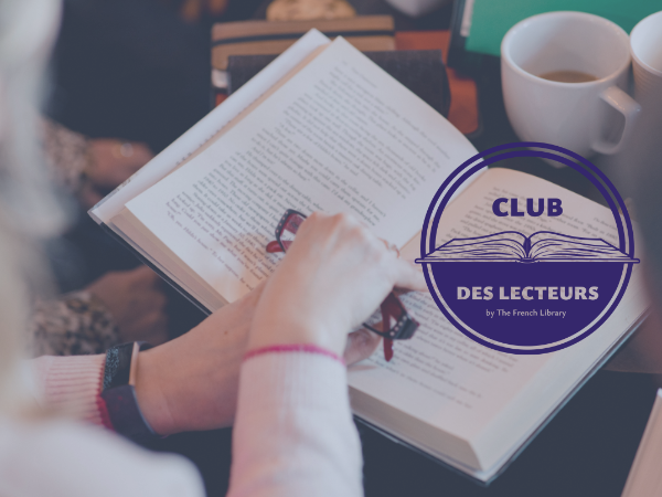 Le club des lecteurs (sur place) : Albert Camus