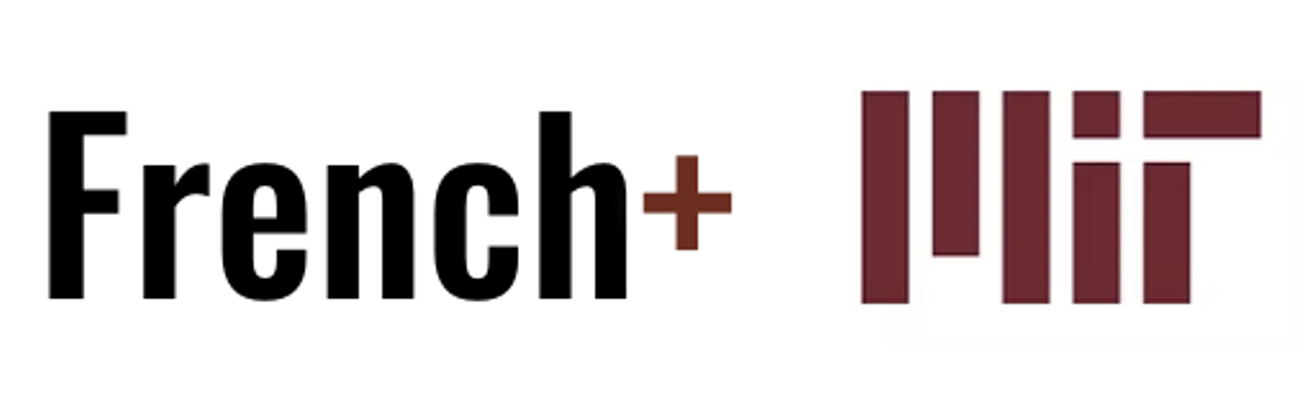 French Library Logo