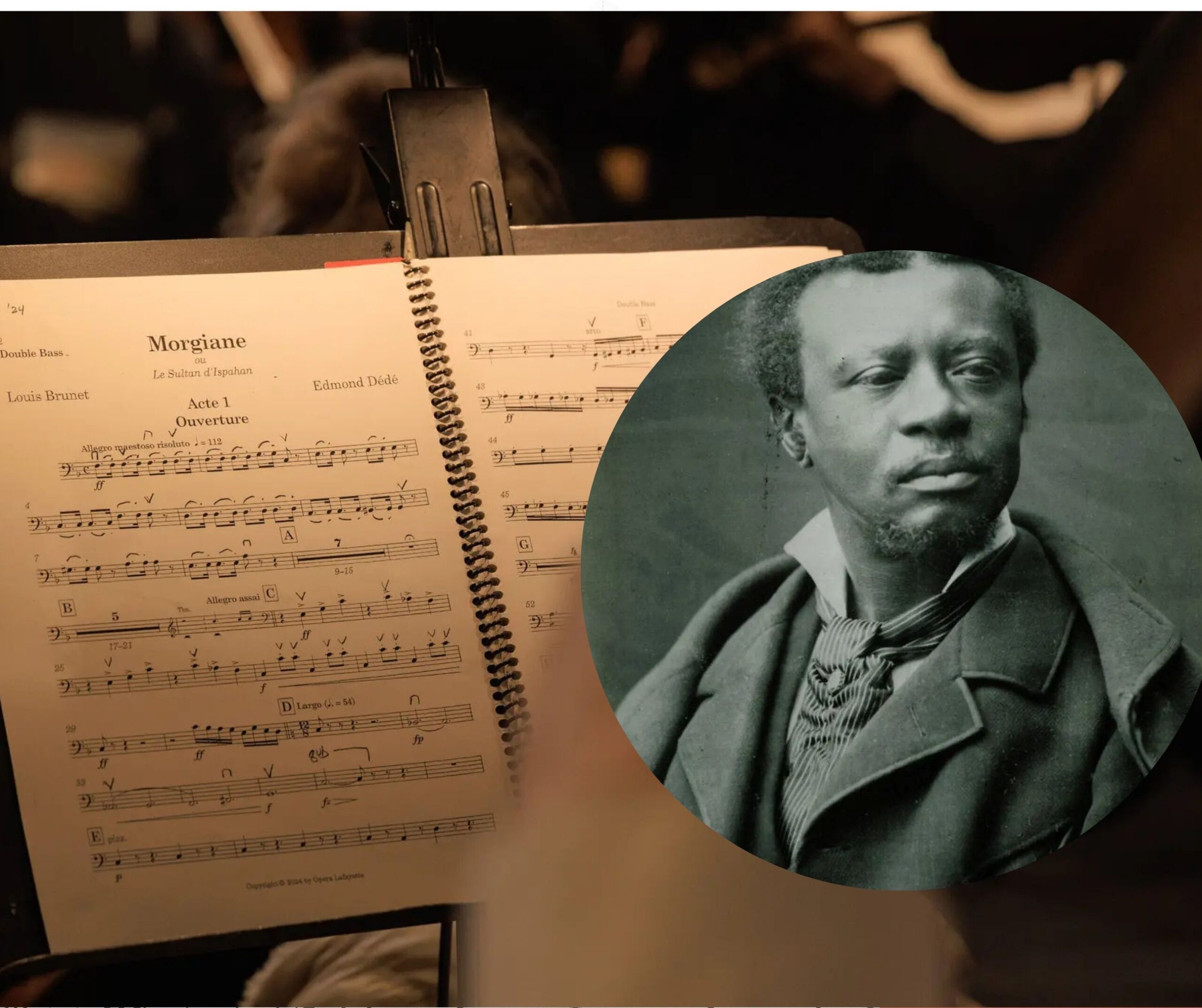 Sold Out - In Search of the Lost Maestro: Rediscovering Edmond Dédé ...