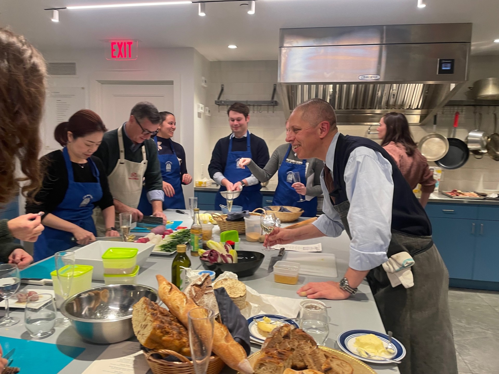 Five Things I Learned from Our Guest Chefs and Sommeliers - French Library