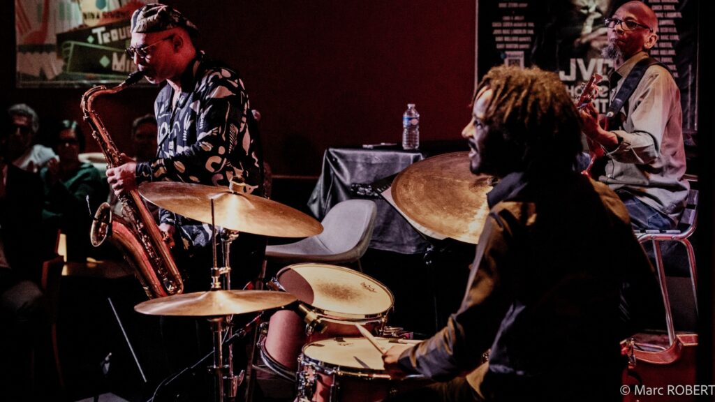 A Jazz Evening with Jacques Schwarz-Bart