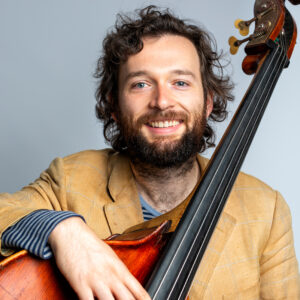 Portrait of Max Ridley