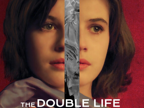 Double life poster french