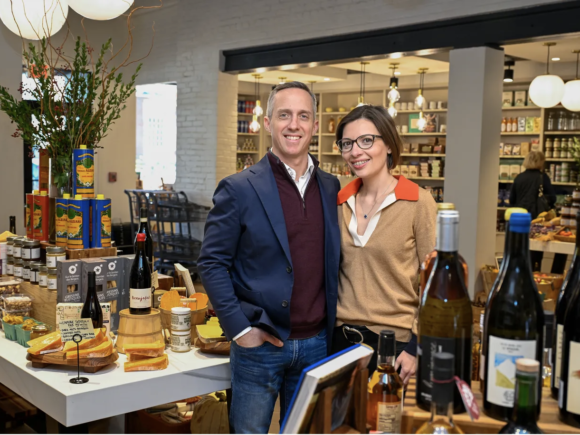 Celine nouvelle maison