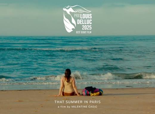 Beach Summer in Paris