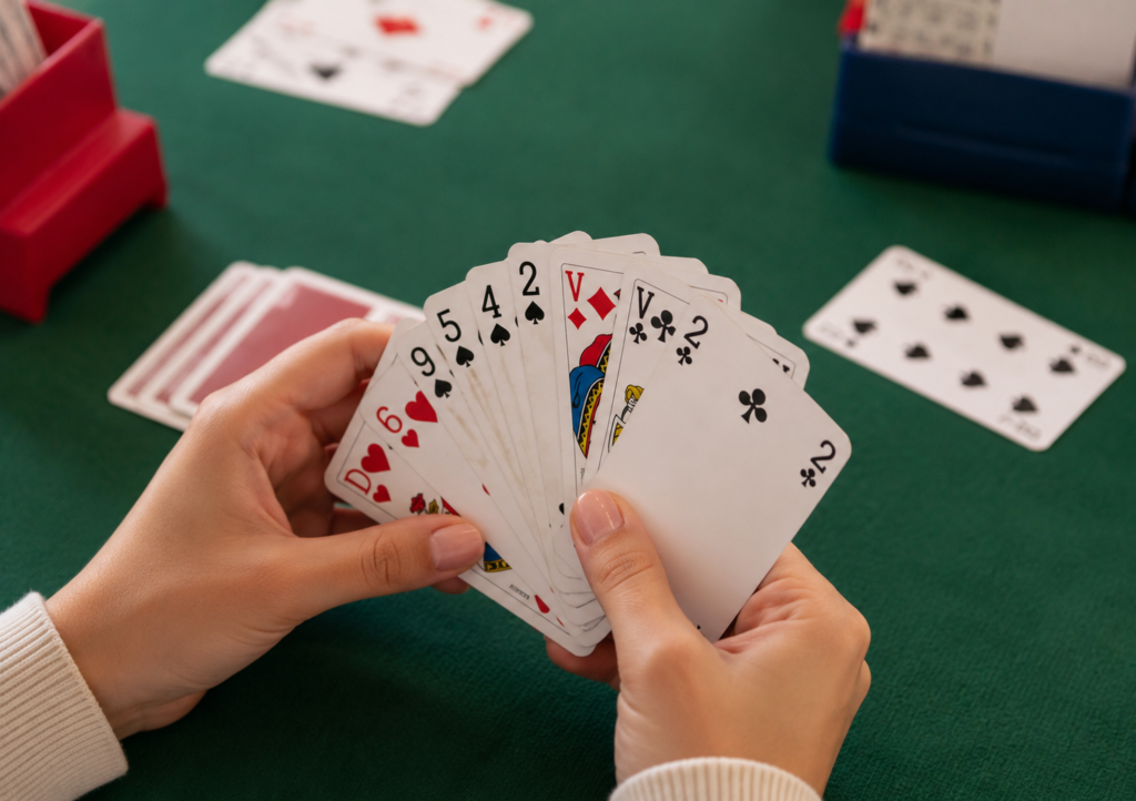 Bridge: The Art of Strategy, Partnership, and Play