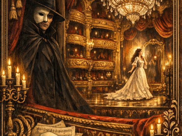 le-fantome-de-l-opera-gaston-leroux