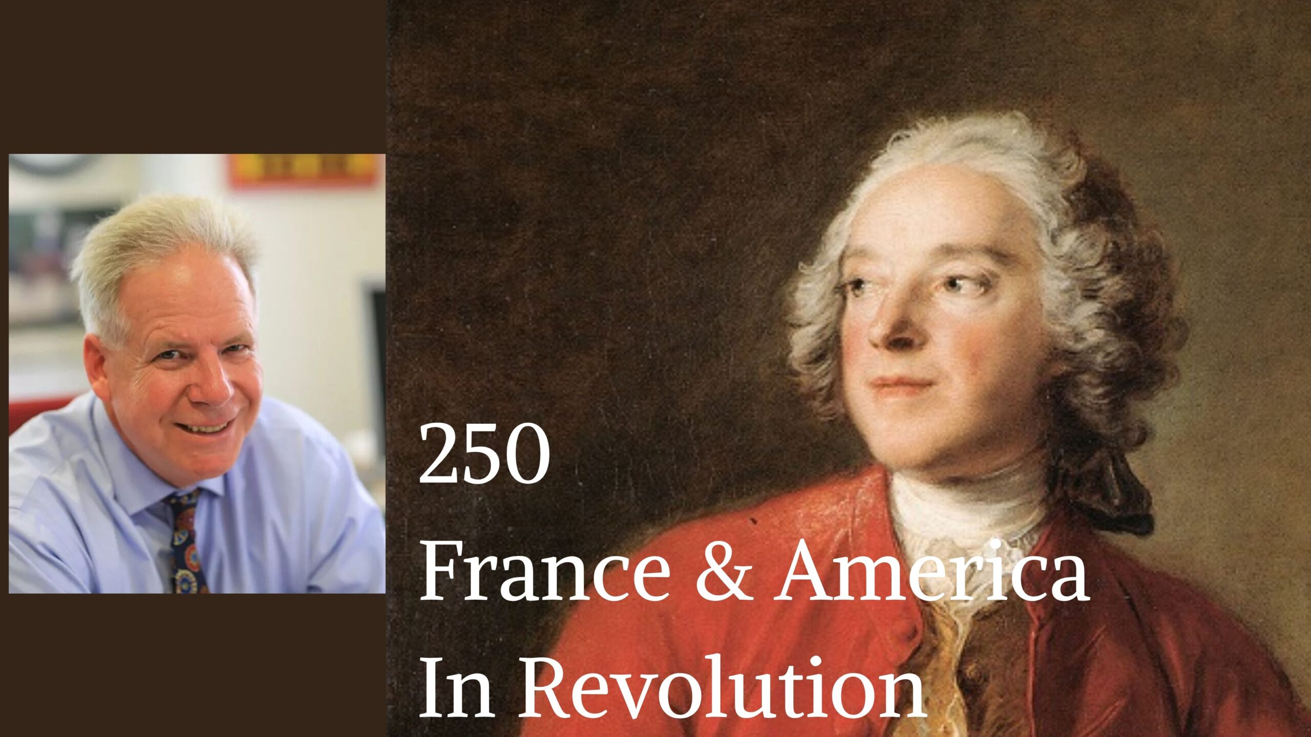 Beaumarchais event with Robert J. Allison
