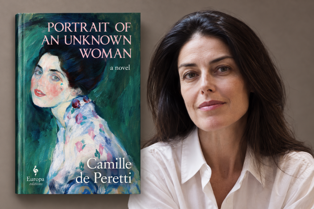 Portrait of an Unknown Woman: From a Stolen Klimt to a Literary Mystery
