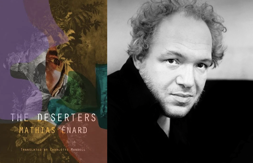 Mathias Énard, The Deserters