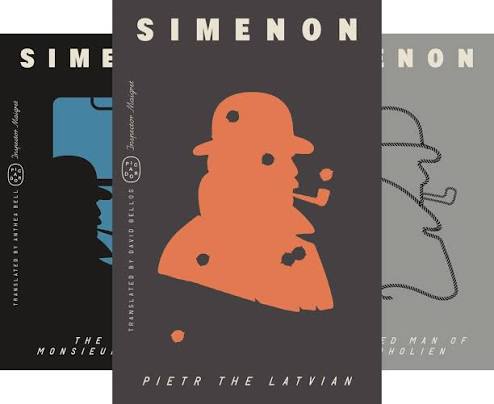 Maigret novels